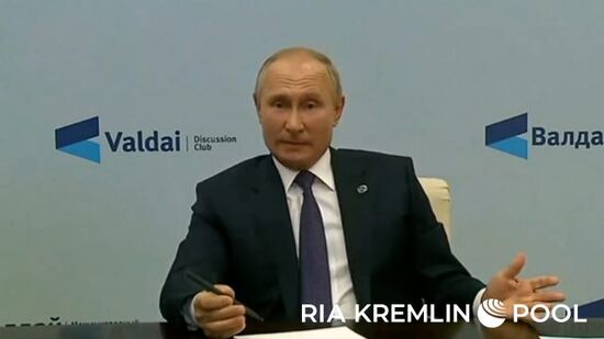 Путин заявил, что отсутствие договора СНВ не отразится на безопасности России