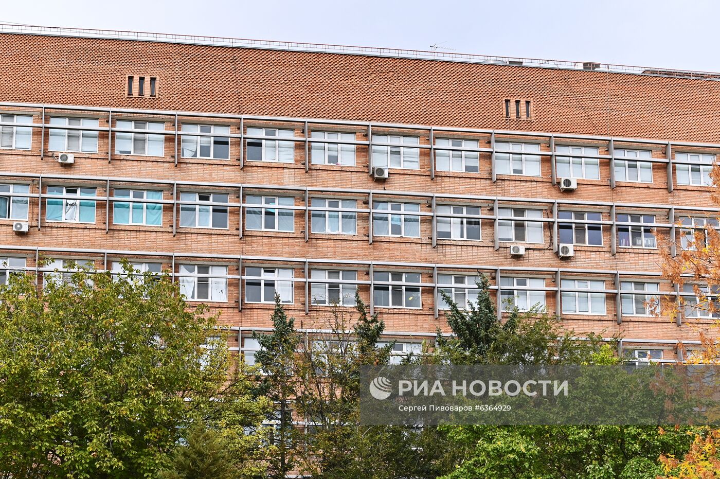 Городская больница в Ростове-на-Дону