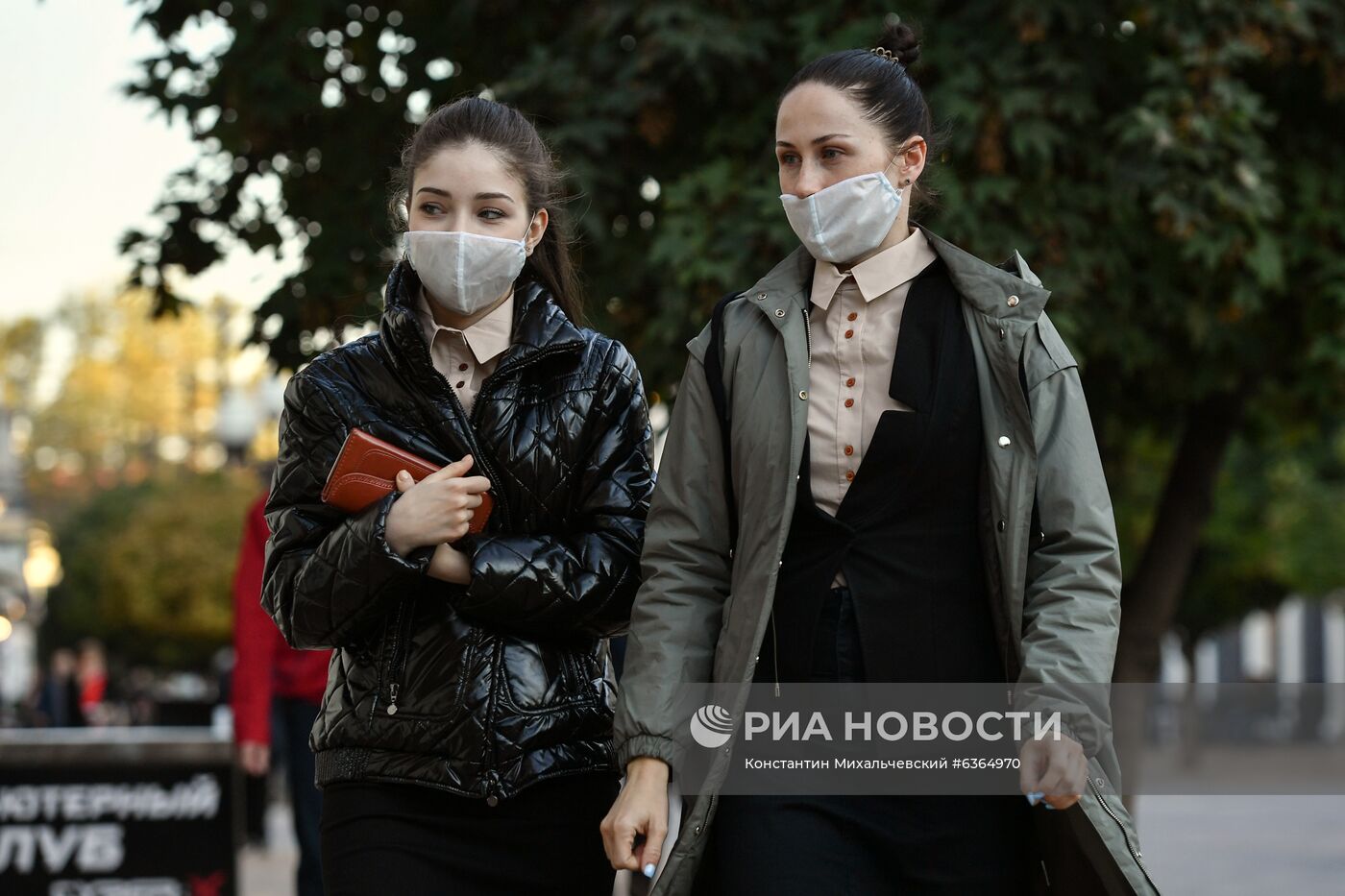 Ситуация в связи с коронавирусом в городах России