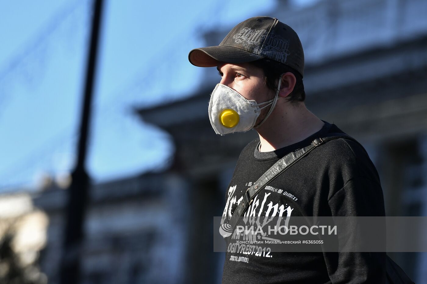 Ситуация в связи с коронавирусом в городах России