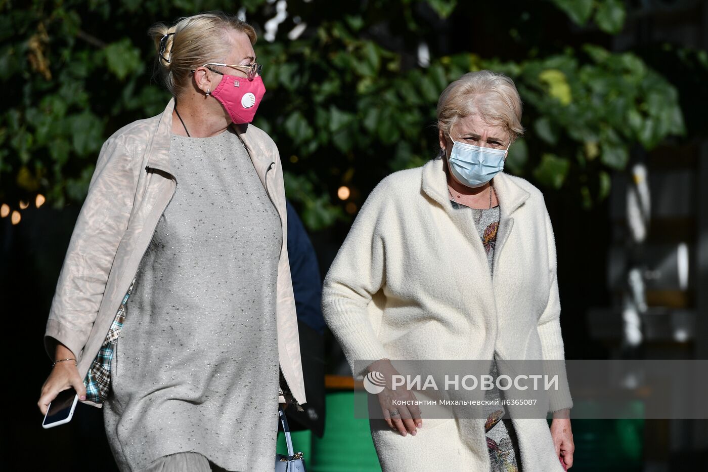 Ситуация в связи с коронавирусом в городах России