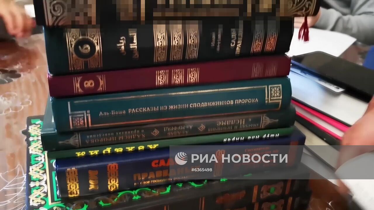 ФСБ РФ пресекла деятельность террористической организации