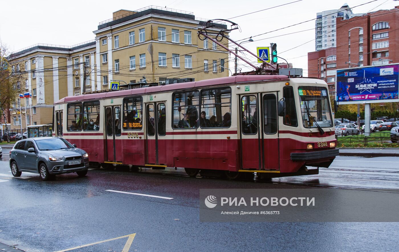 Ситуация в связи с коронавирусом в городах России