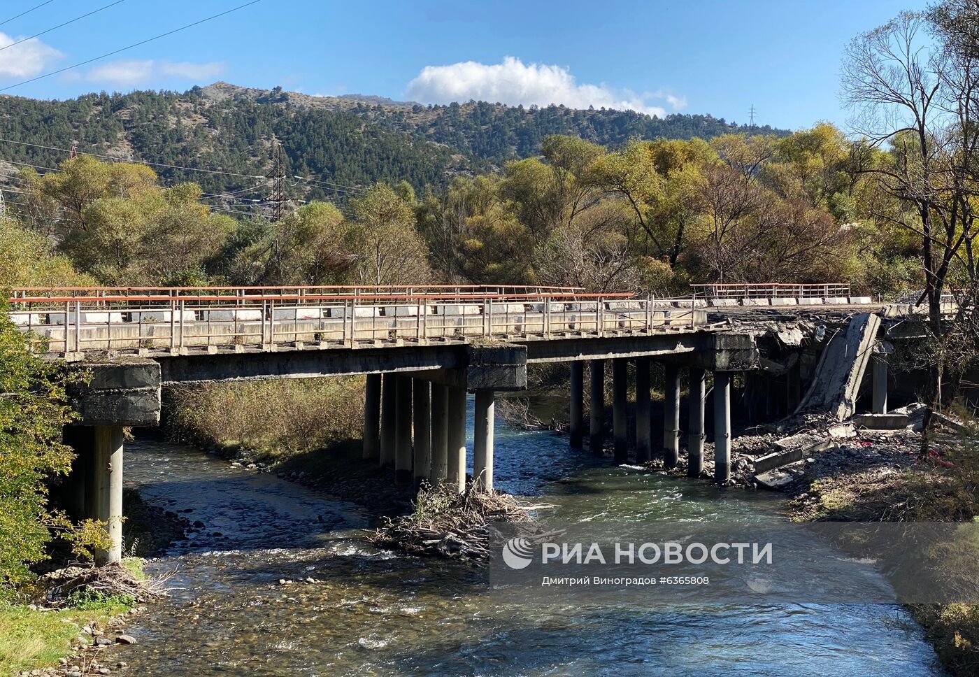 Обострение ситуации вокруг Нагорного Карабаха