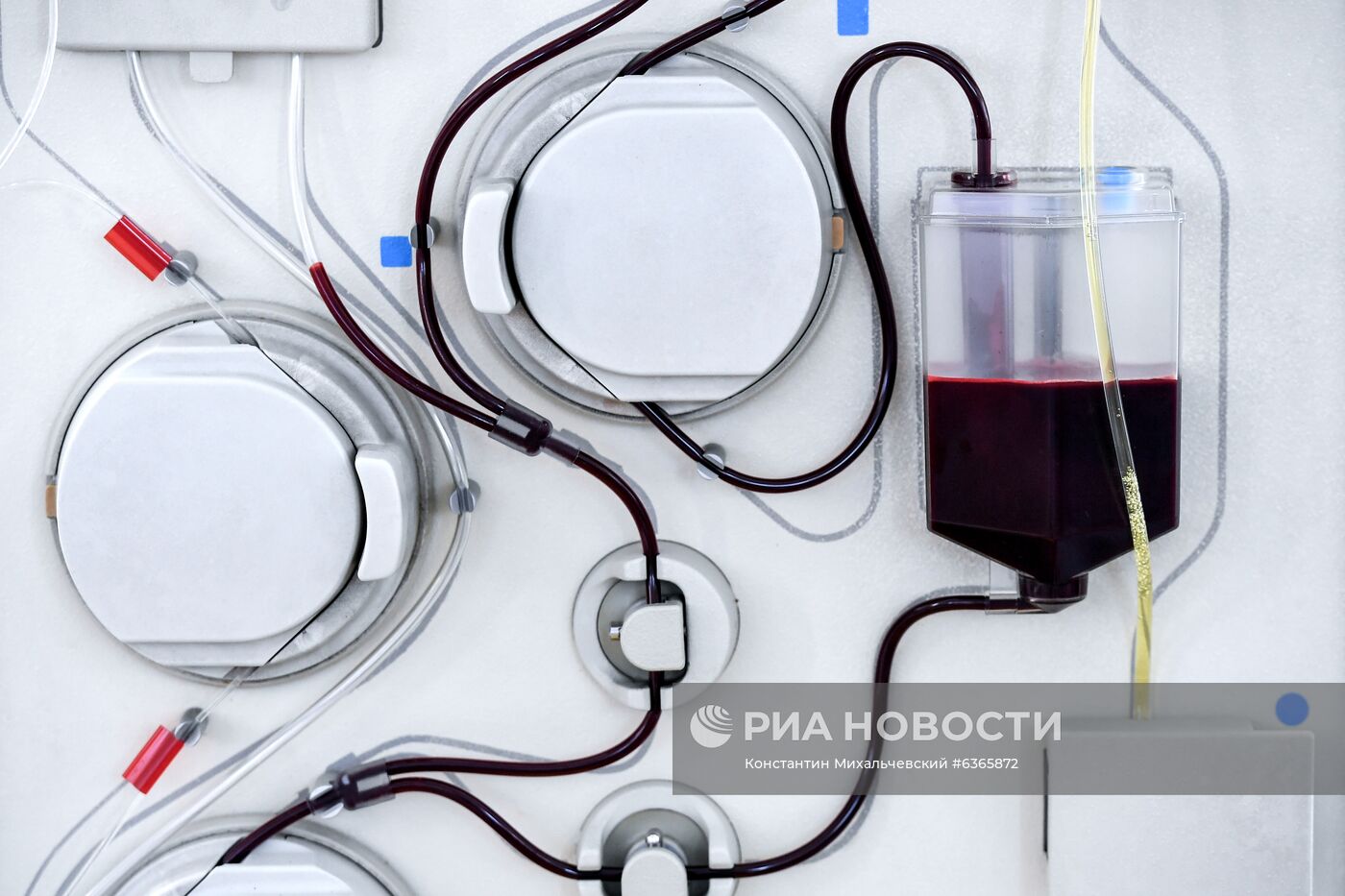 Станция переливания крови в Симферополе