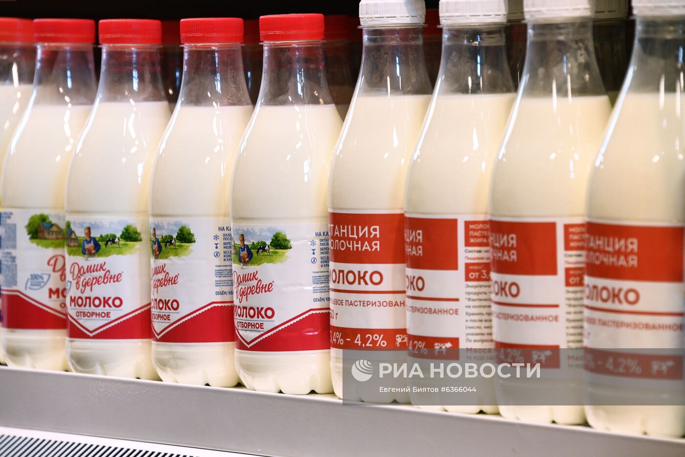 Открытие первого магазина с автоматизированной системой покупок "Пятёрочка #налету"