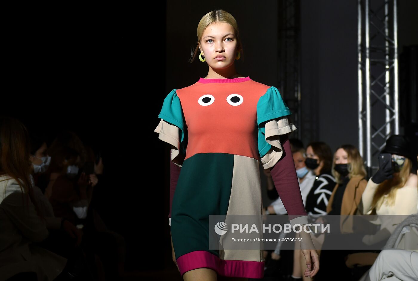 Mercedes-Benz Fashion Week Russia. День четвертый