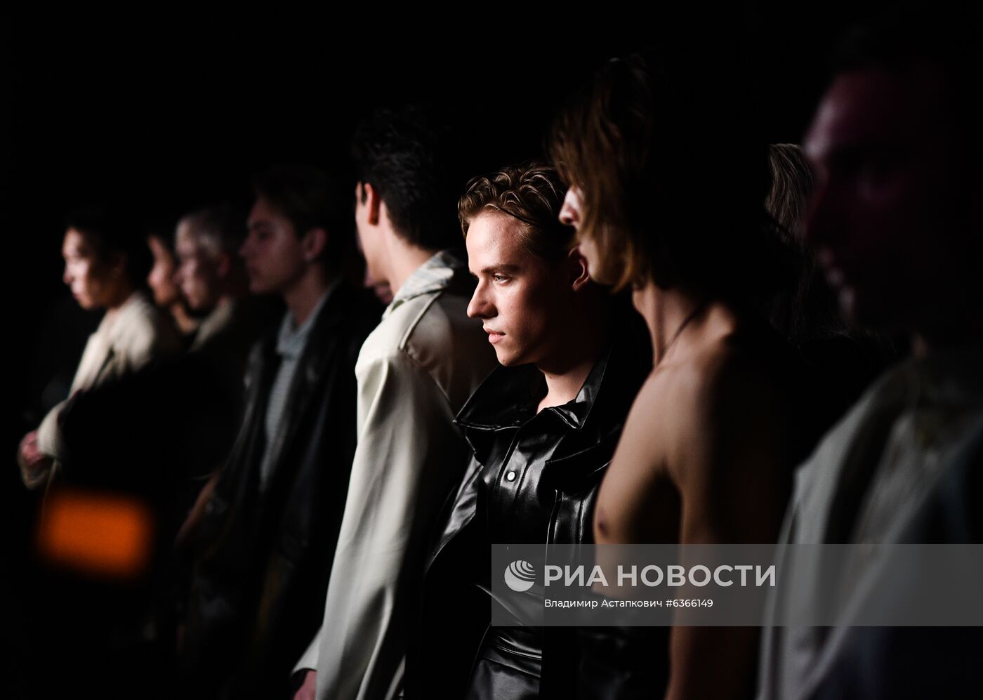 Mercedes-Benz Fashion Week Russia. День четвертый