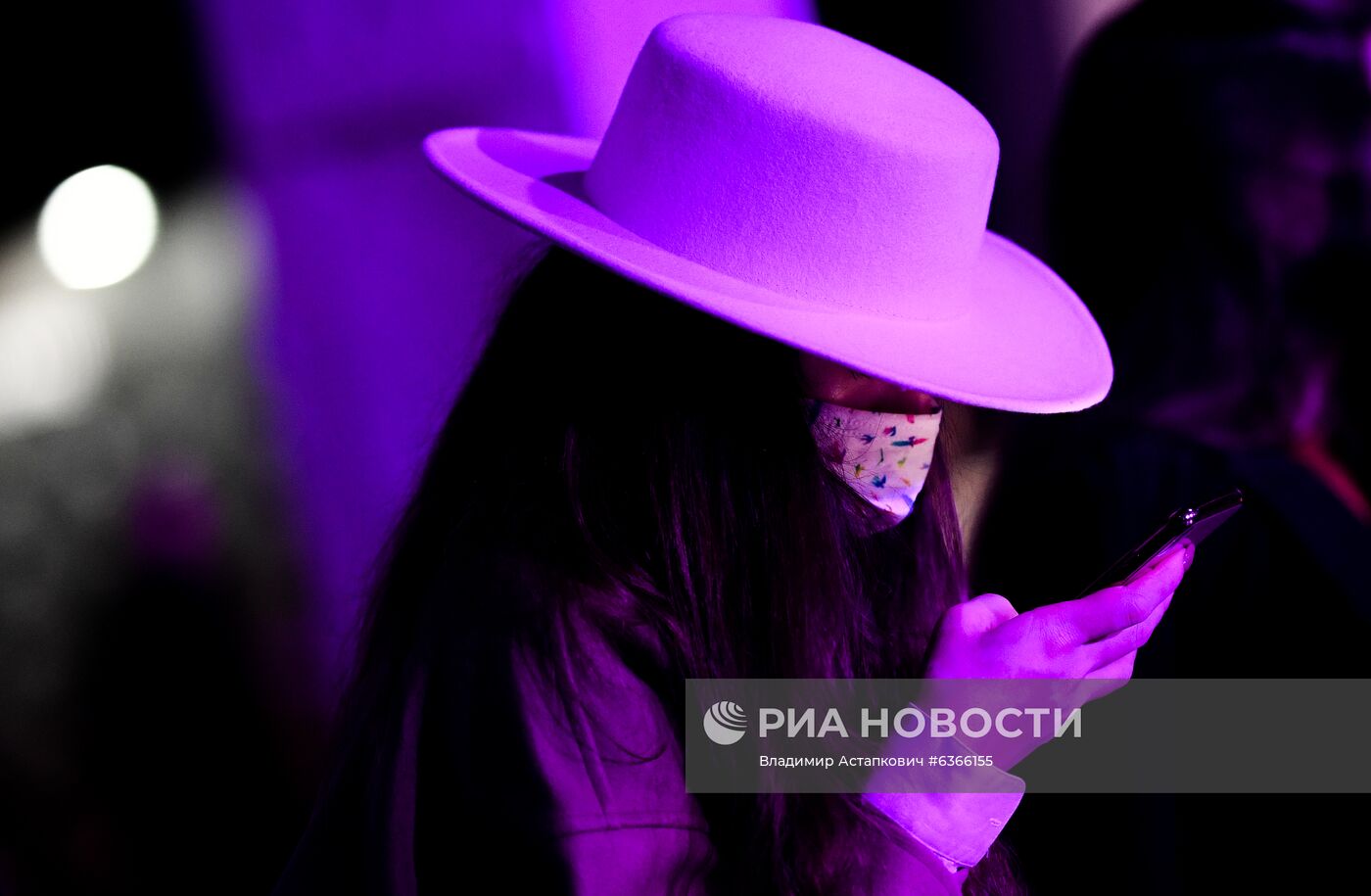 Mercedes-Benz Fashion Week Russia. День четвертый