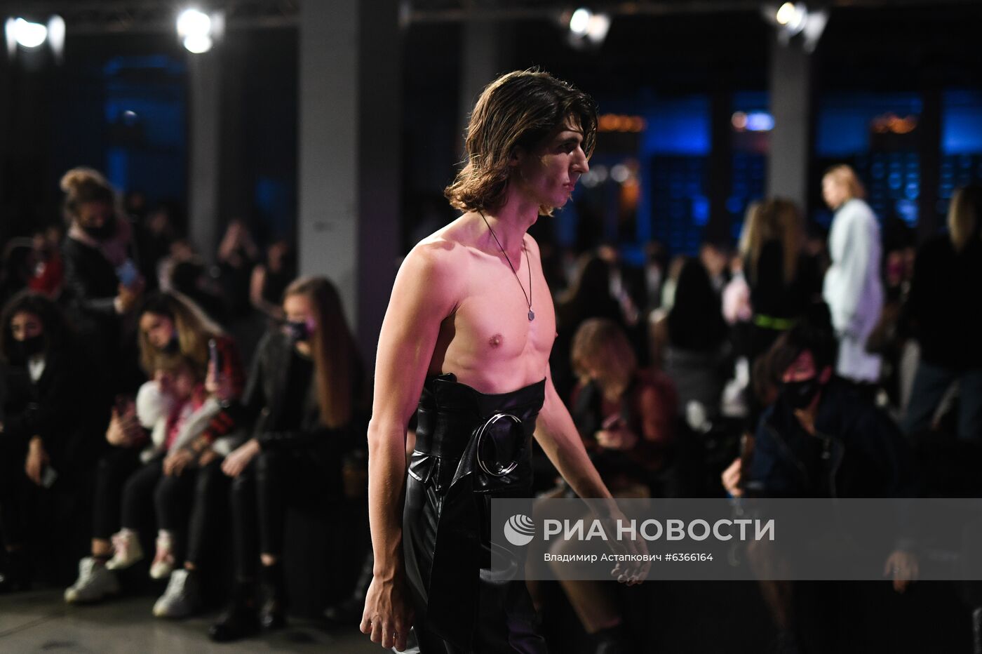 Mercedes-Benz Fashion Week Russia. День четвертый