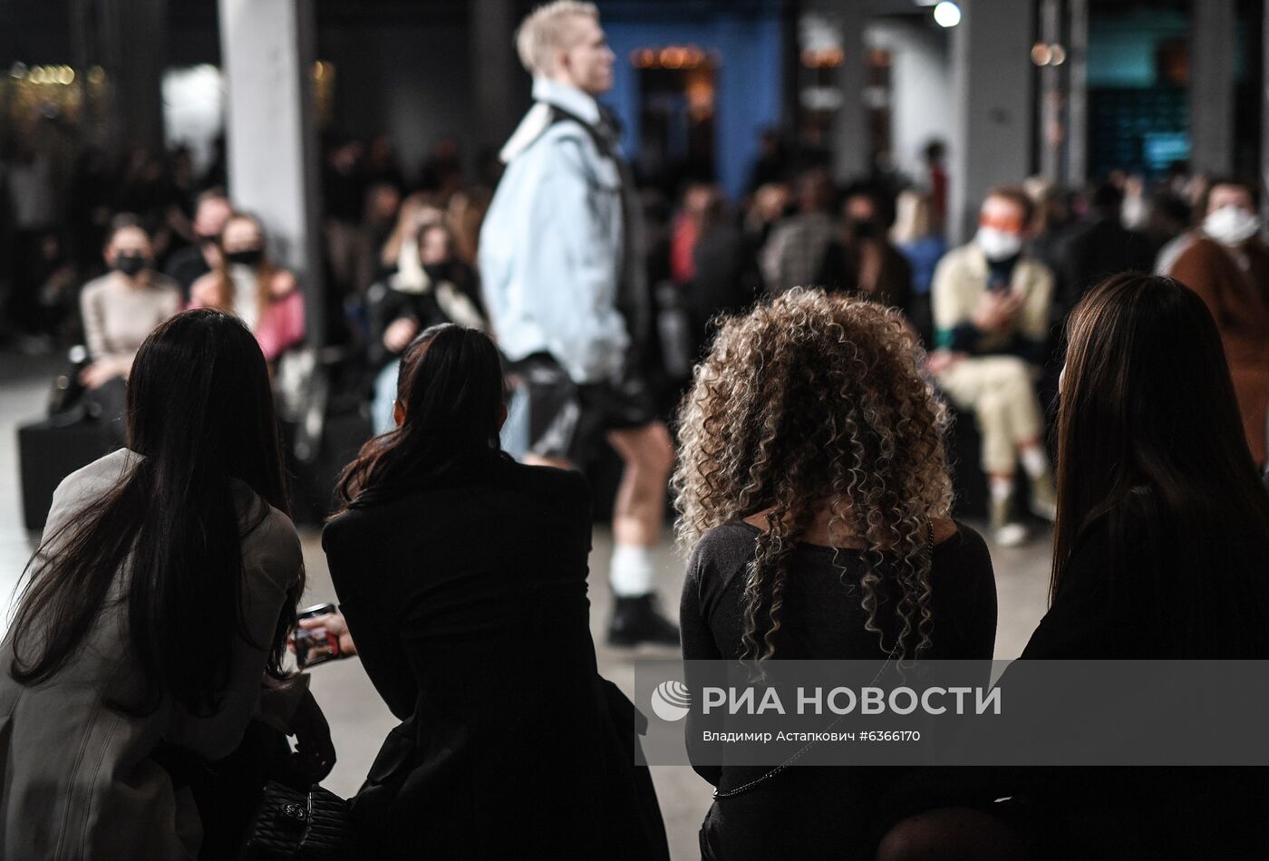 Mercedes-Benz Fashion Week Russia. День четвертый