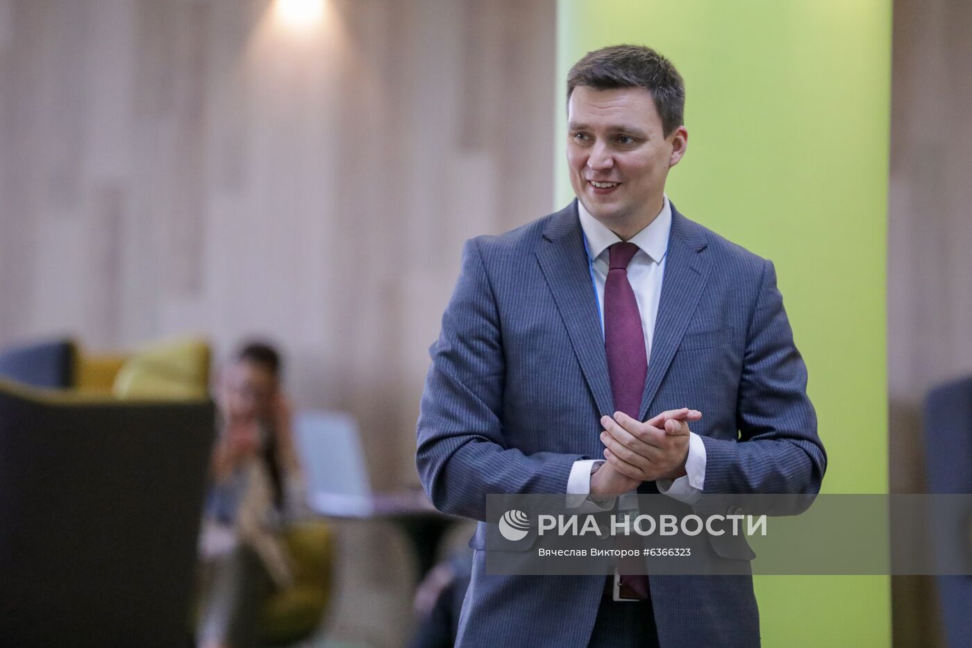 Форум молодых дипломатов стран БРИКС. День второй