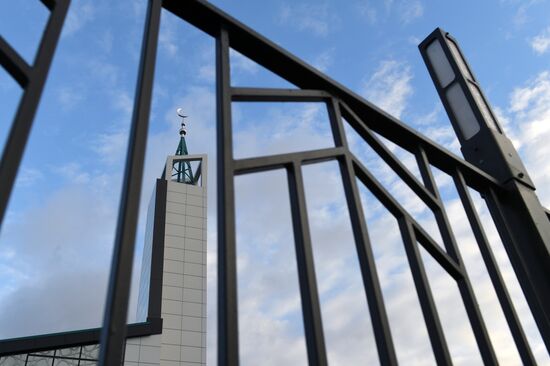 Мечеть "Чалы Яр" в Набережных Челнах