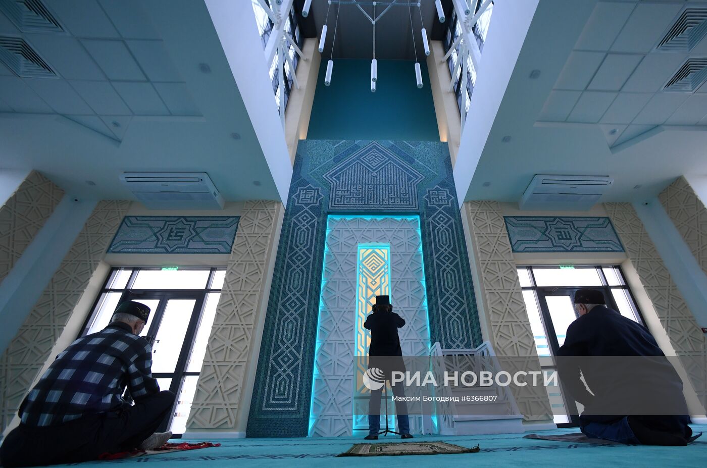 Мечеть "Чалы Яр" в Набережных Челнах