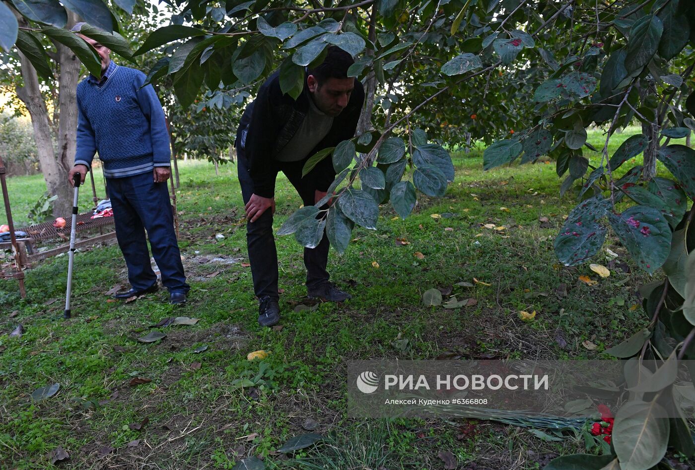 Обострение ситуации вокруг Нагорного Карабаха