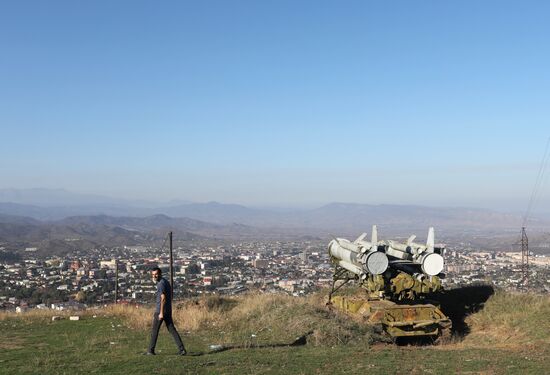 Обострение ситуации вокруг Нагорного Карабаха