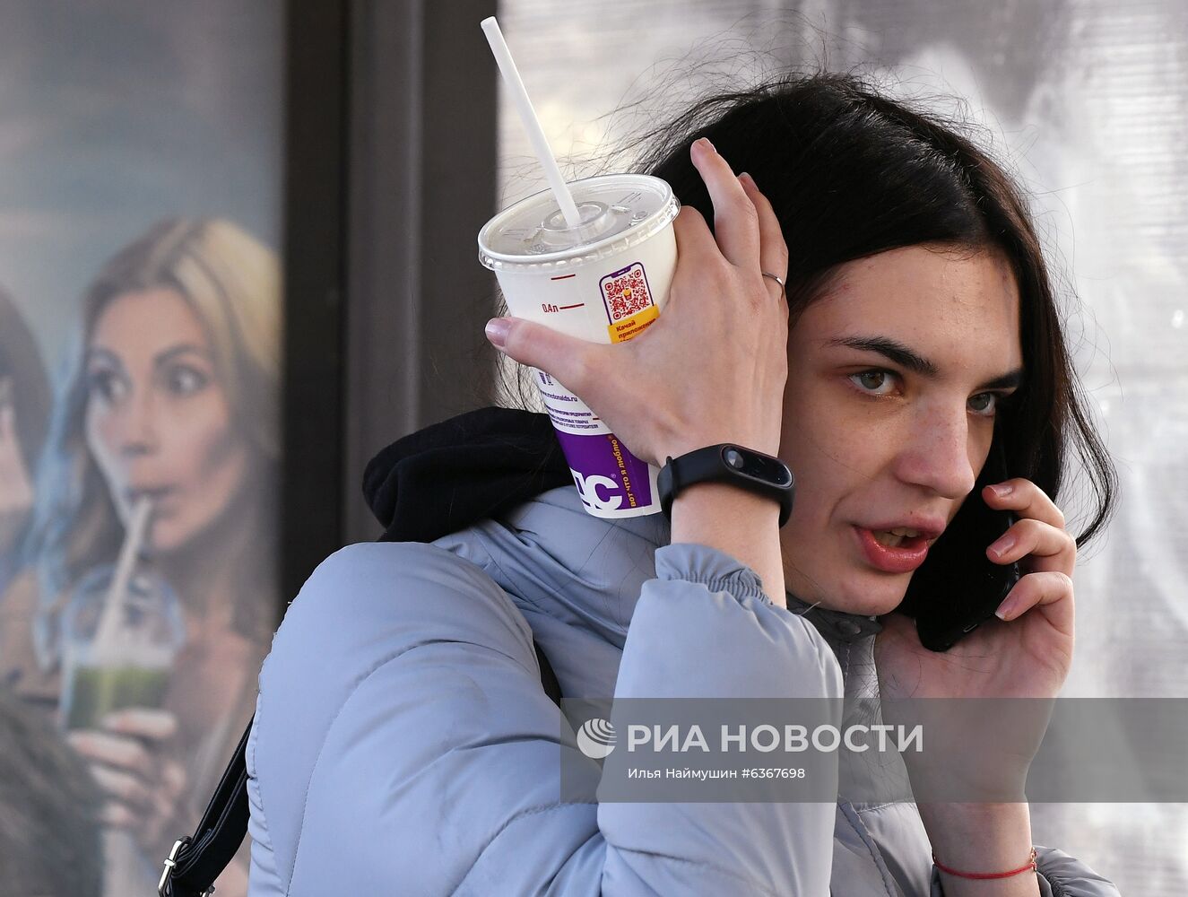 Ситуация в связи с коронавирусом в Красноярске