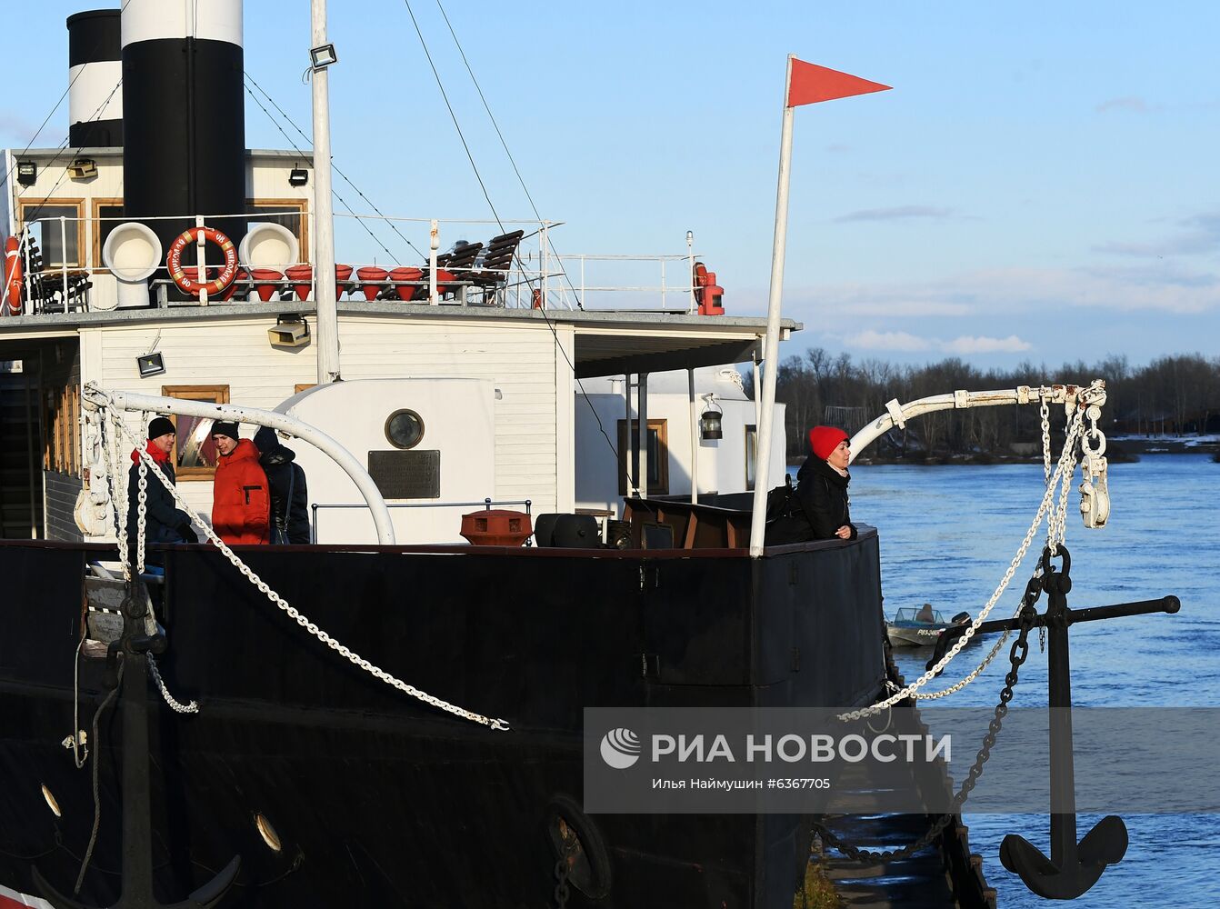 Ситуация в связи с коронавирусом в Красноярске