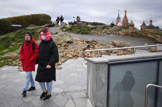 Повседневная жизнь в Москве 