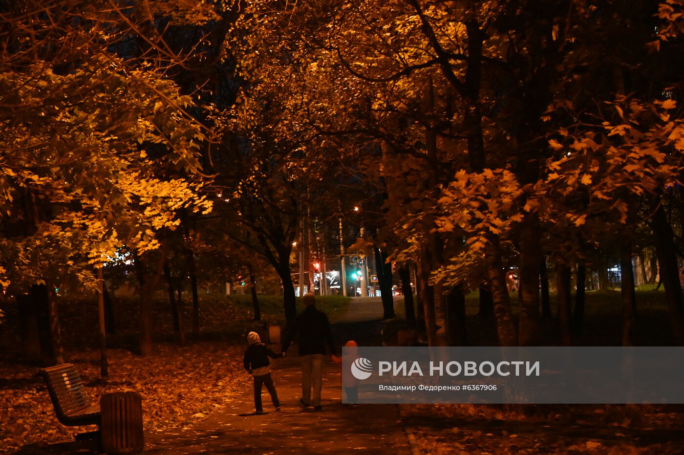 Повседневная жизнь в Москве 