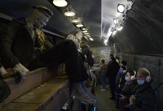Передвижной музей "Поезд Победы" в Санкт-Петербурге