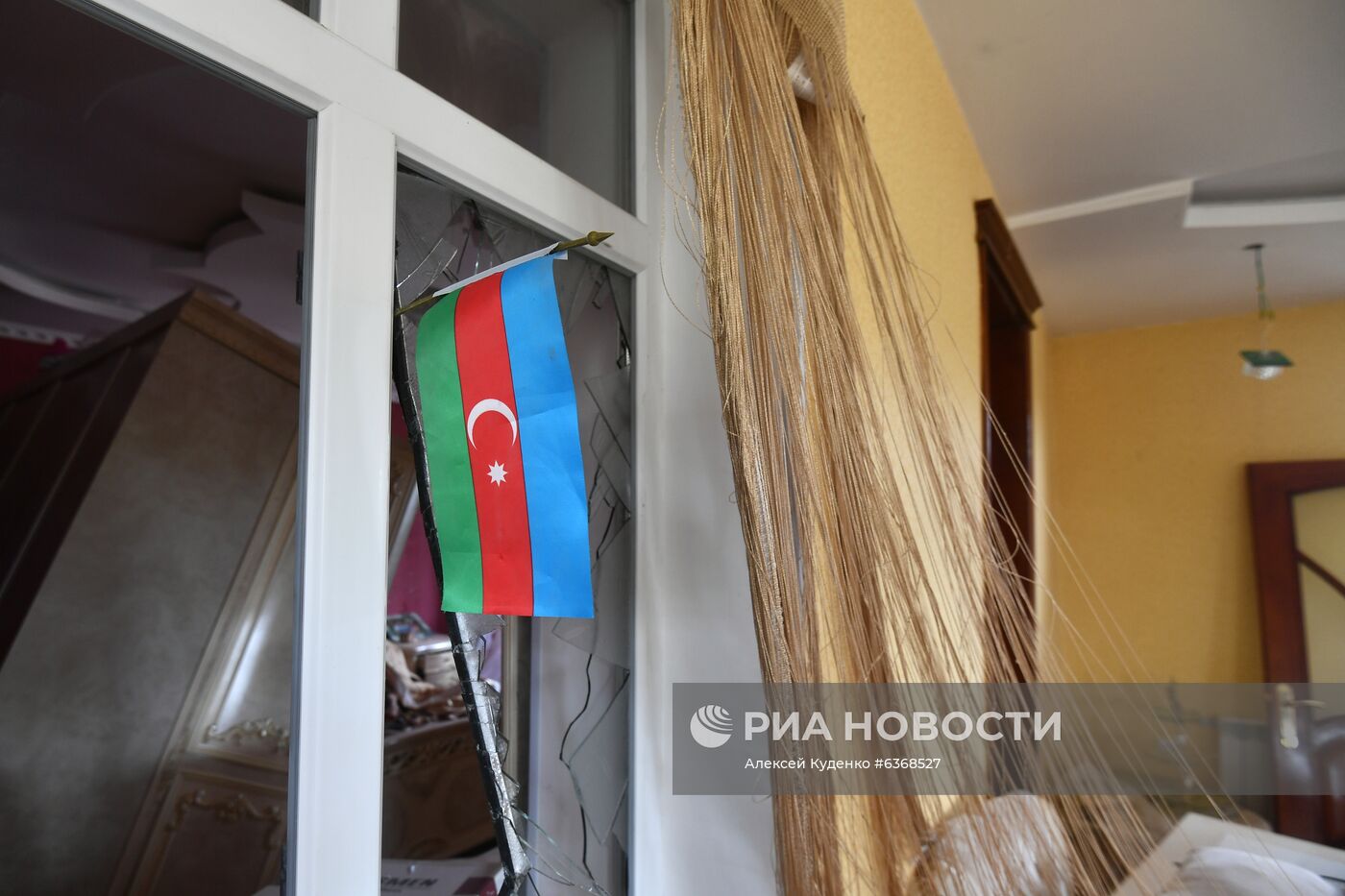 Обострение ситуации вокруг Нагорного Карабаха