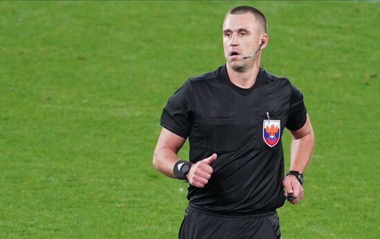 Футбол. РПЛ. Матч ЦСКА – "Арсенал"