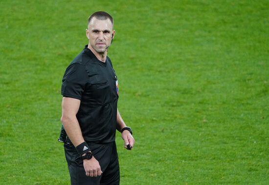 Футбол. РПЛ. Матч ЦСКА – "Арсенал"