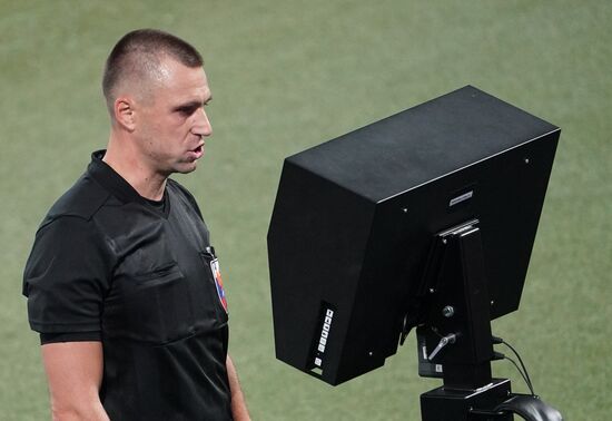 Футбол. РПЛ. Матч ЦСКА – "Арсенал"