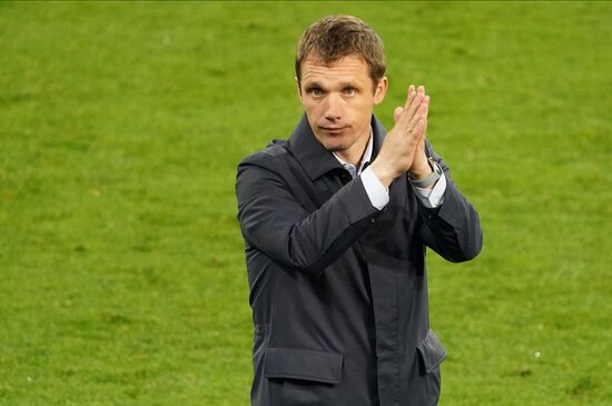 Футбол. РПЛ. Матч ЦСКА – "Арсенал"