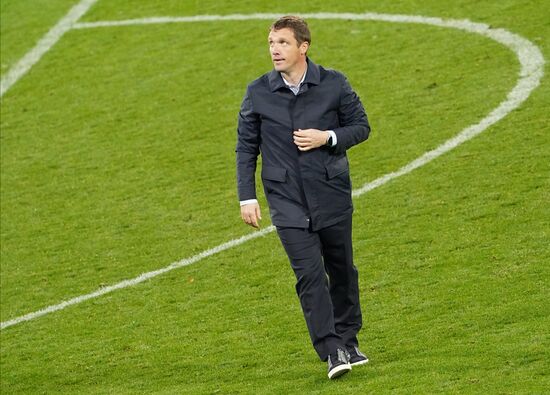 Футбол. РПЛ. Матч ЦСКА – "Арсенал"