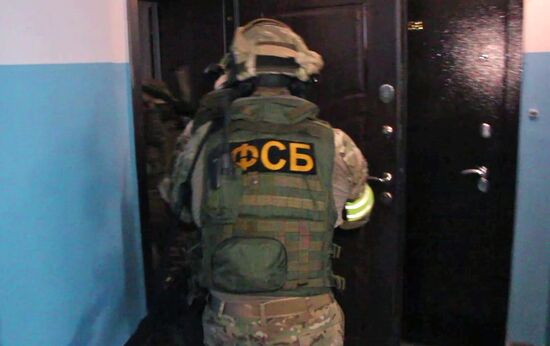 ФСБ РФ пресекла деятельность преступной группы по сбыту наркотиков