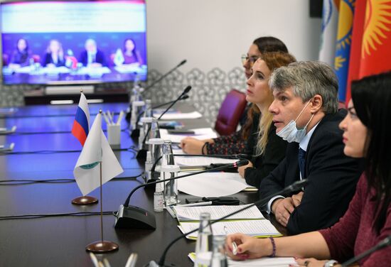 Встреча экспертов по подготовке Совещания министров транспорта государств - членов ШОС