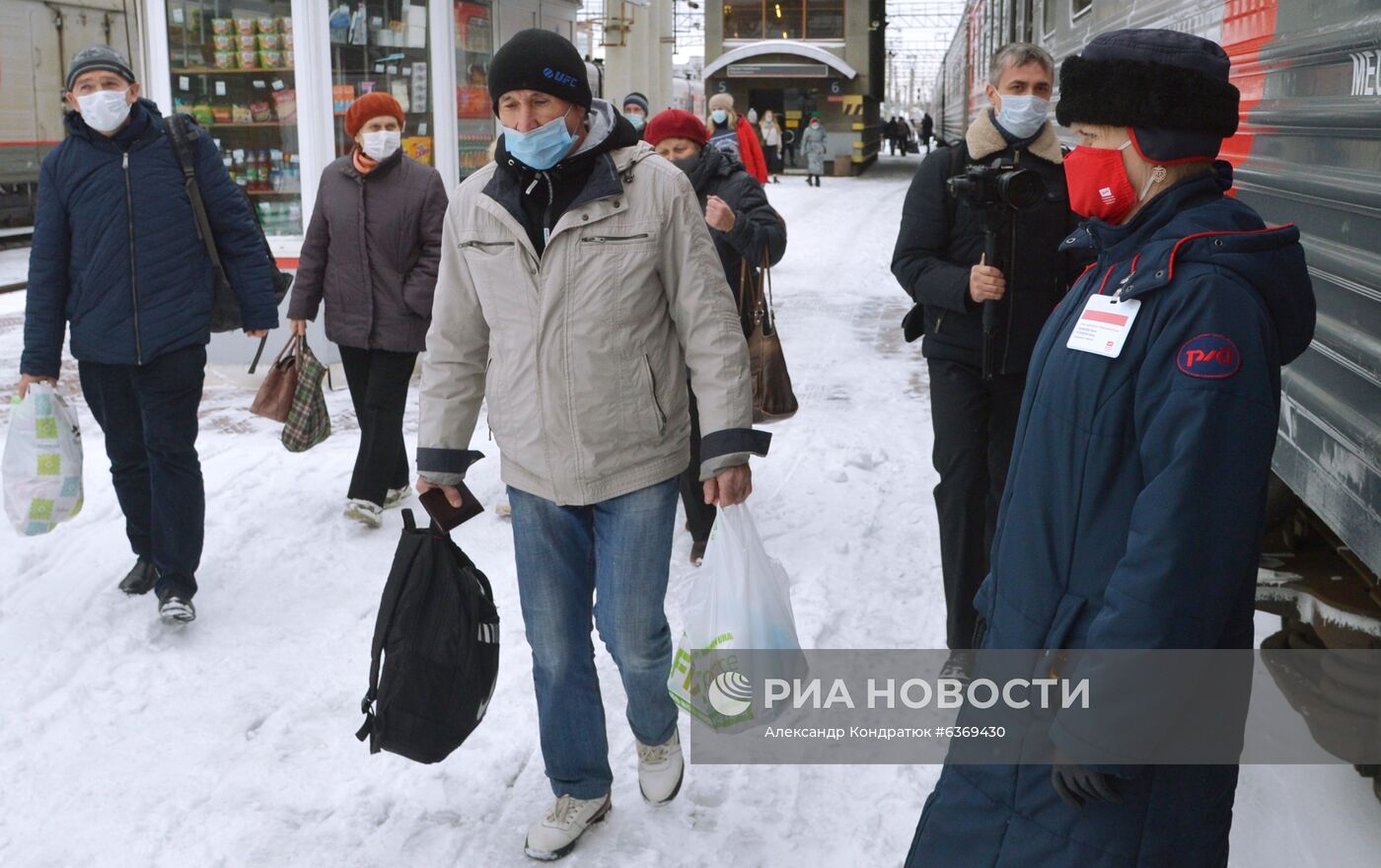 Ситуация с коронавирусом в городах России