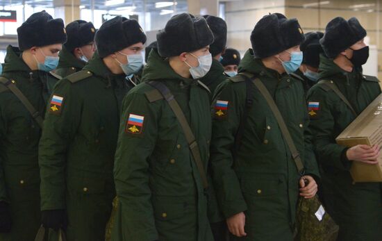 Ситуация с коронавирусом в городах России