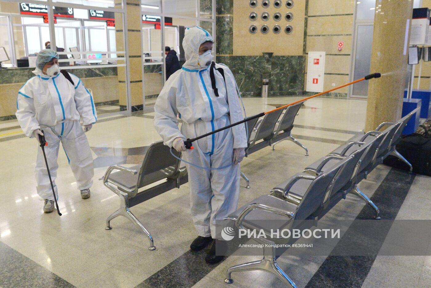 Ситуация с коронавирусом в городах России