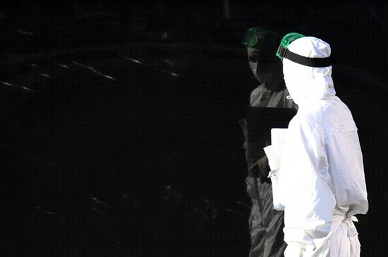 Ситуация с коронавирусом в городах России