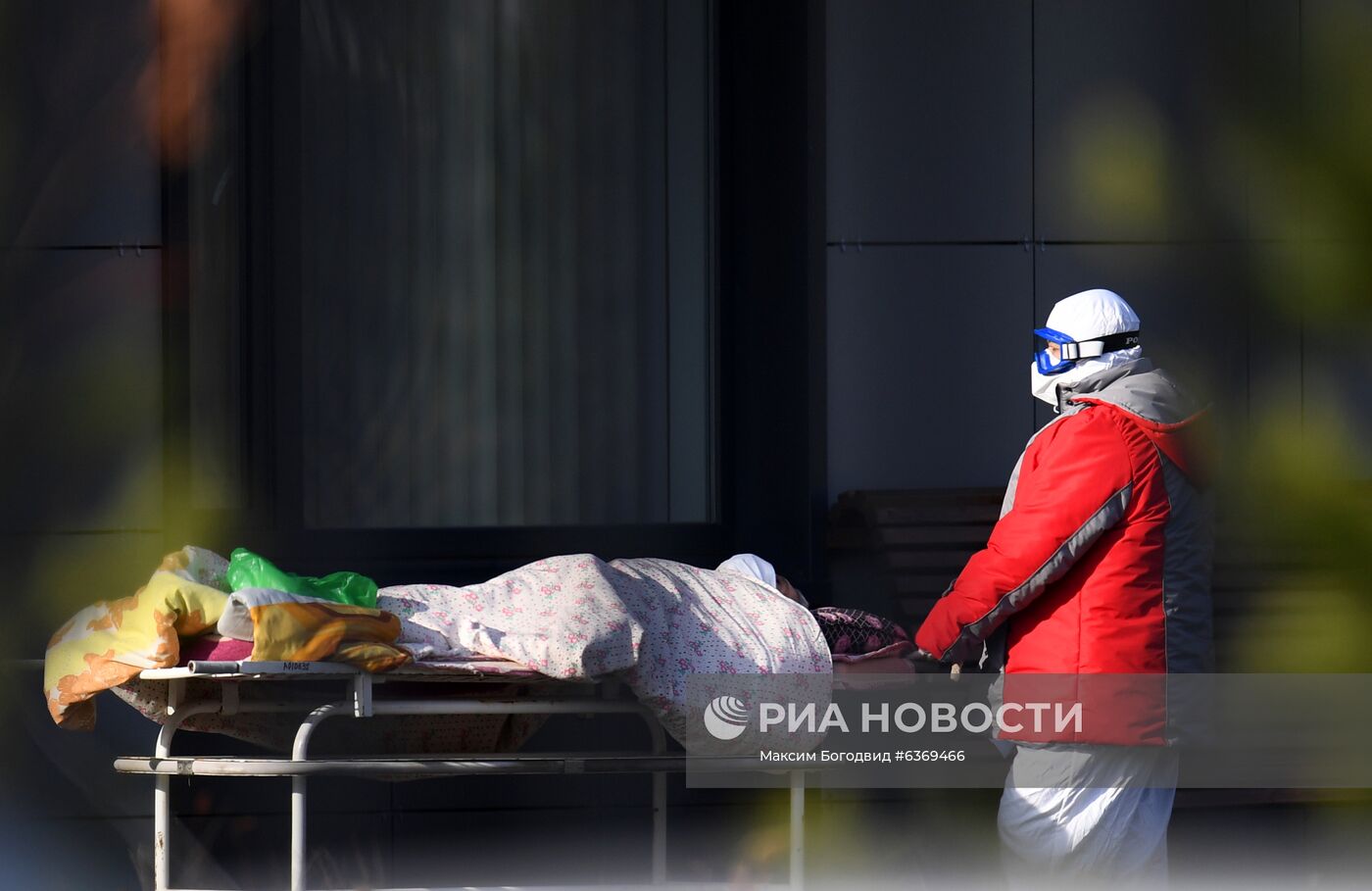 Ситуация с коронавирусом в городах России
