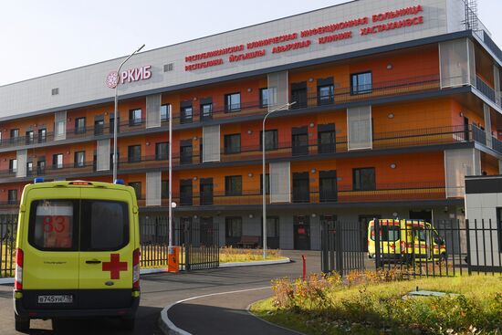 Ситуация с коронавирусом в городах России