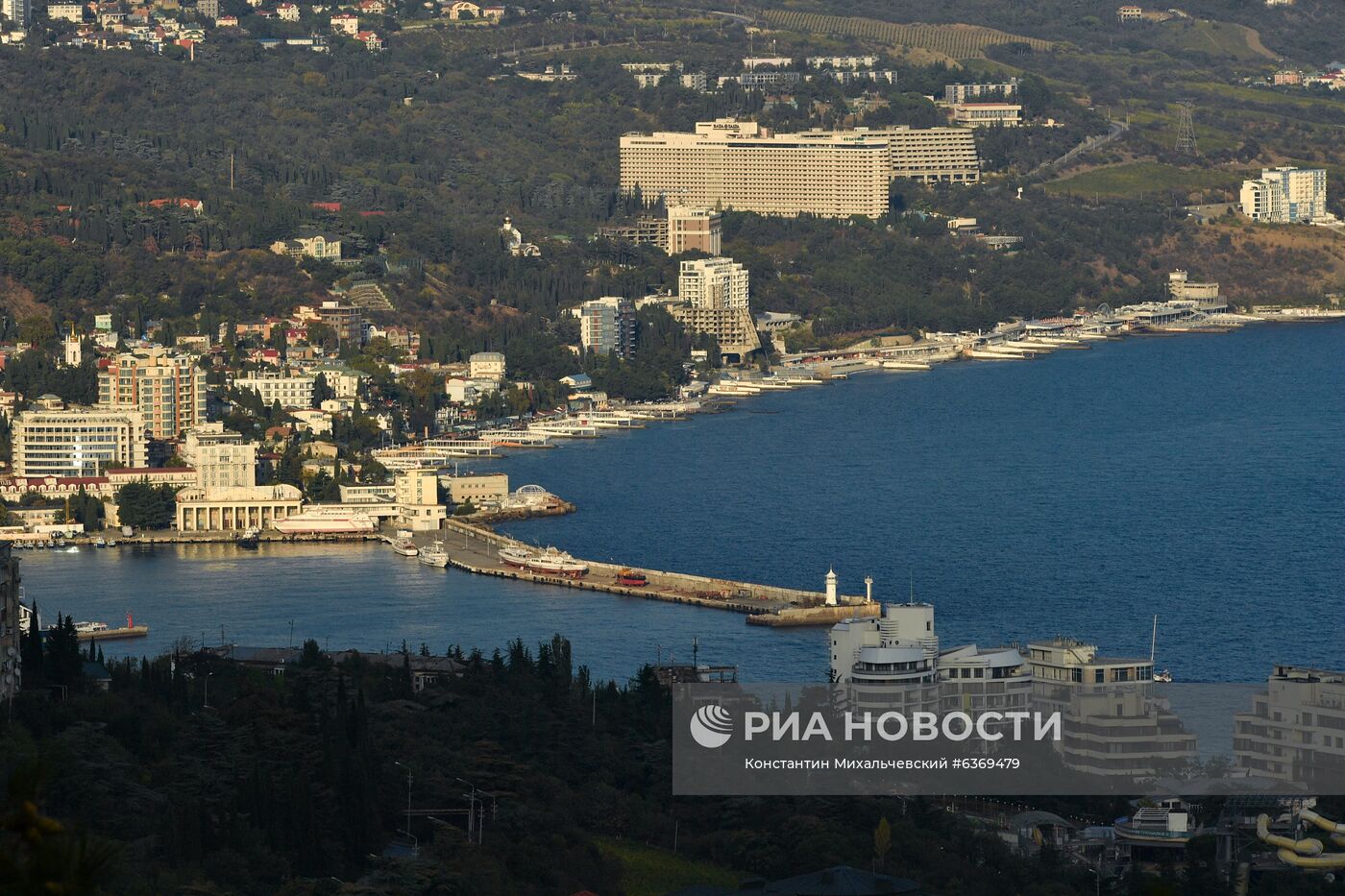 Осень в Крыму