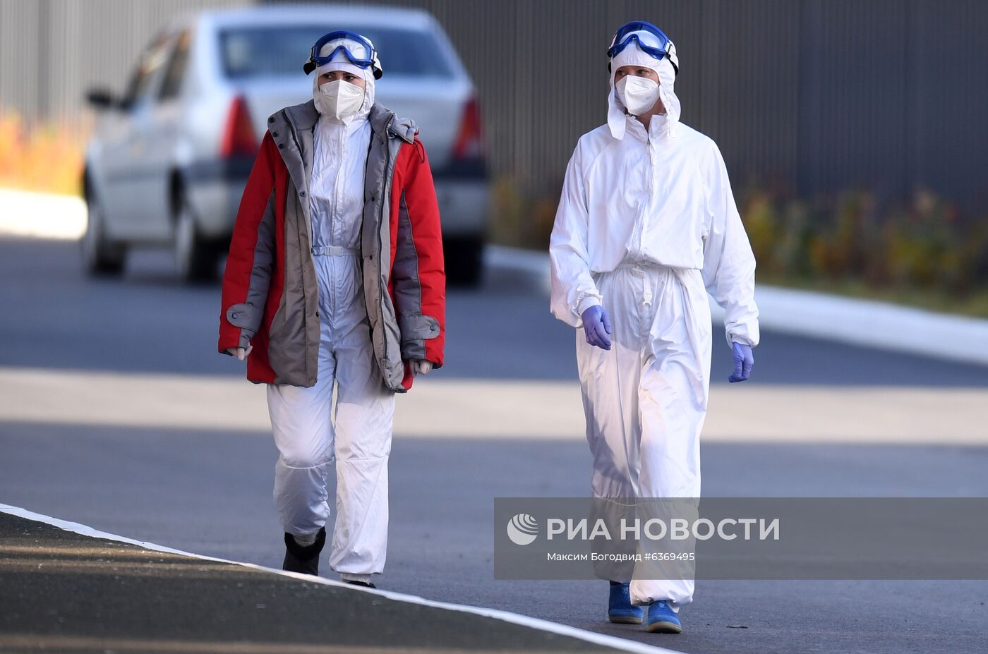 Ситуация с коронавирусом в городах России