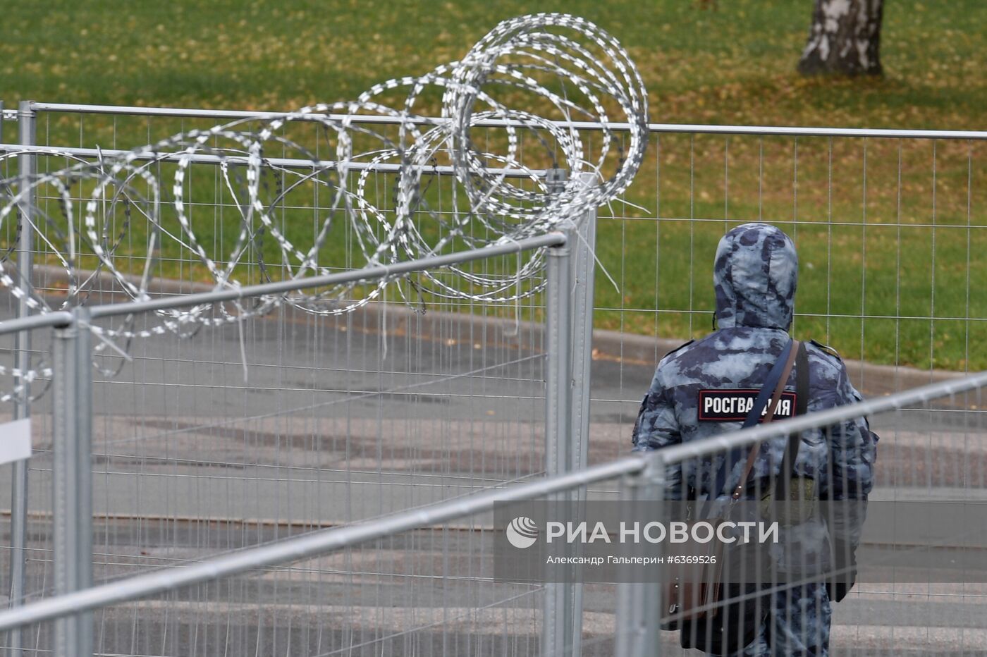 В Санкт-Петербурге возобновил работу временный госпиталь в "Ленэкспо"