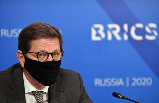 Парламентский Форум БРИКС