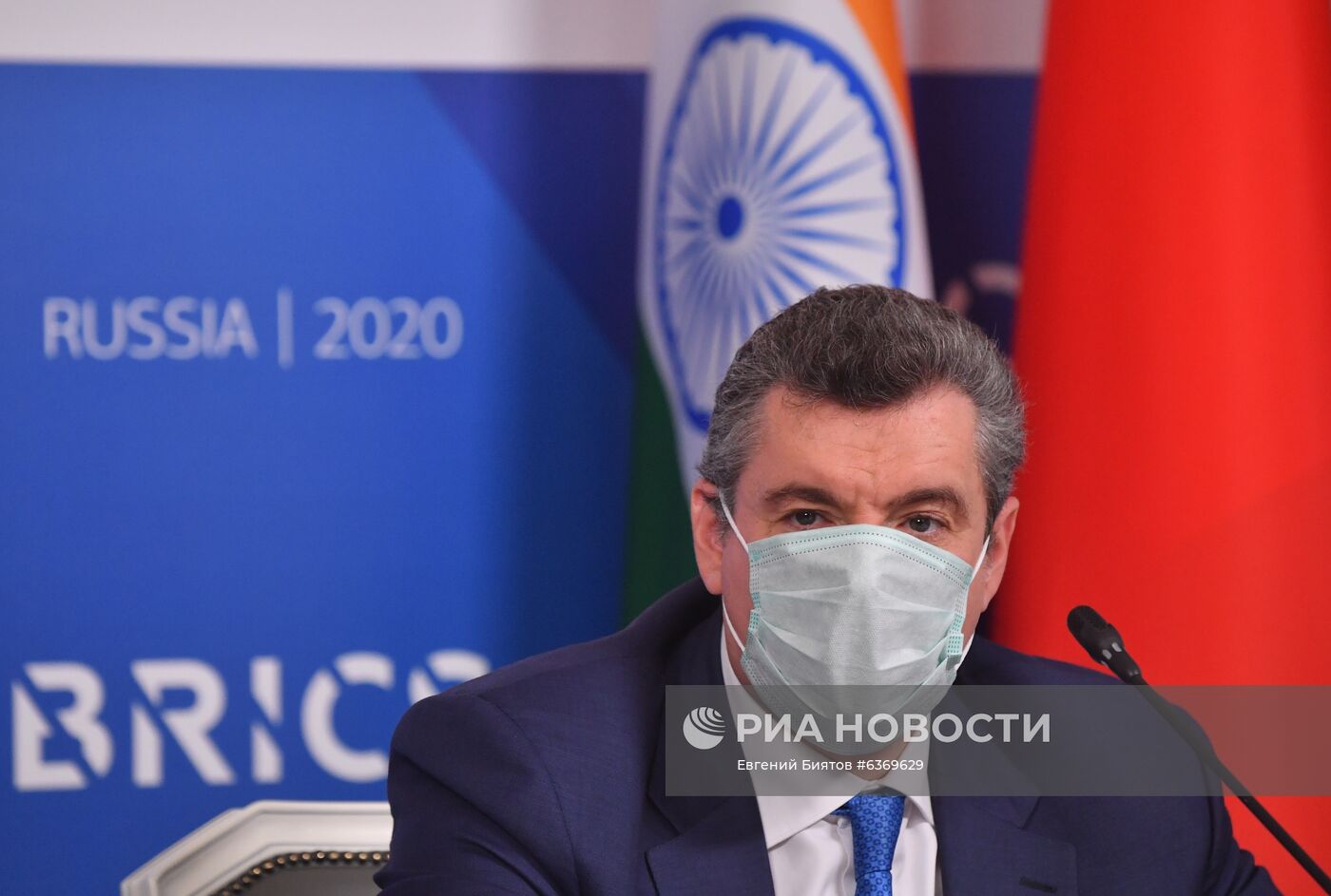 Парламентский Форум БРИКС