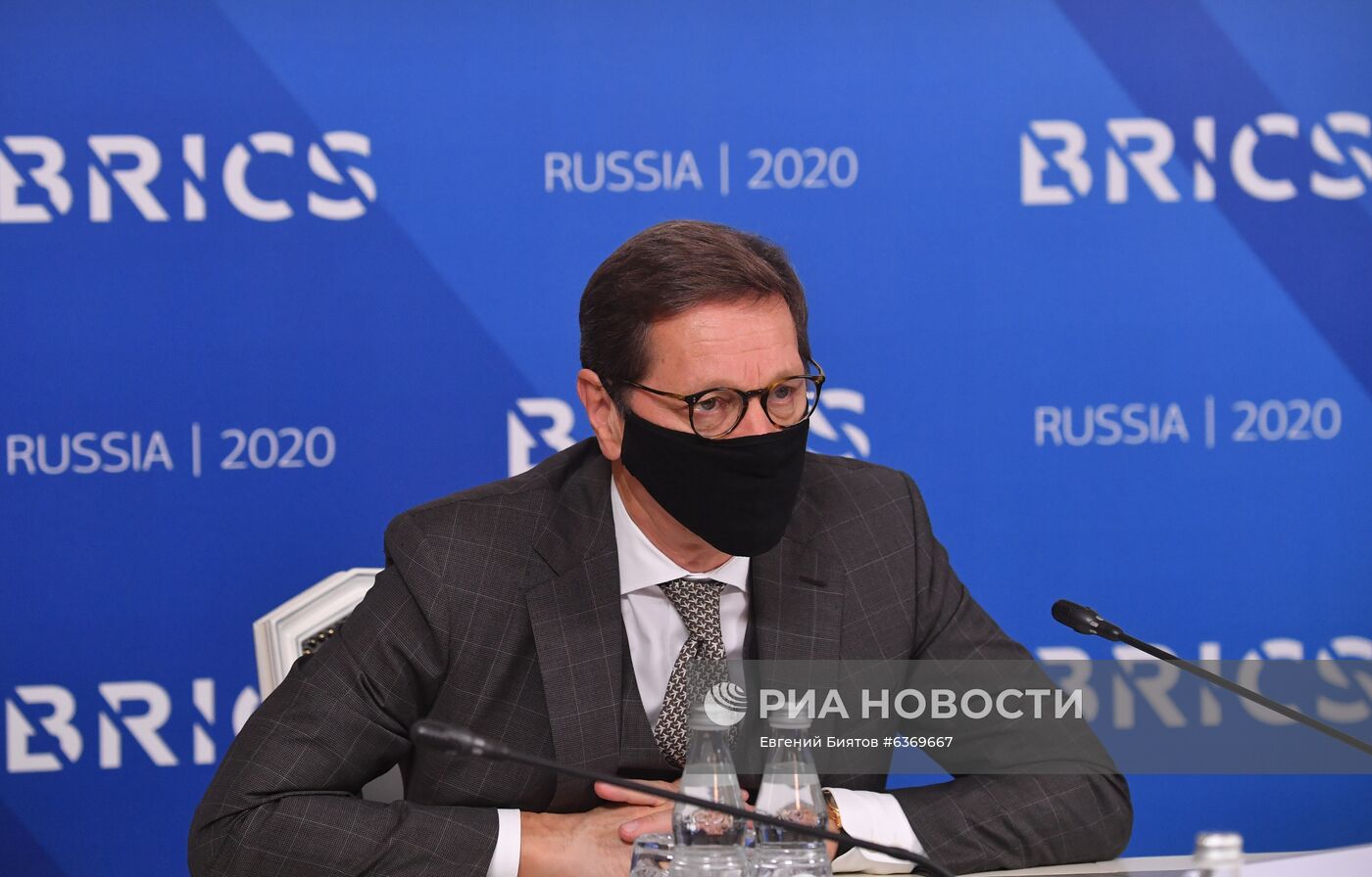 Парламентский Форум БРИКС