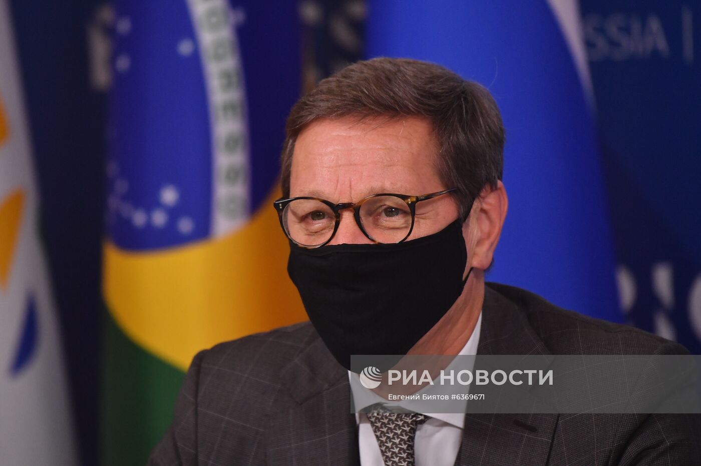 Парламентский Форум БРИКС