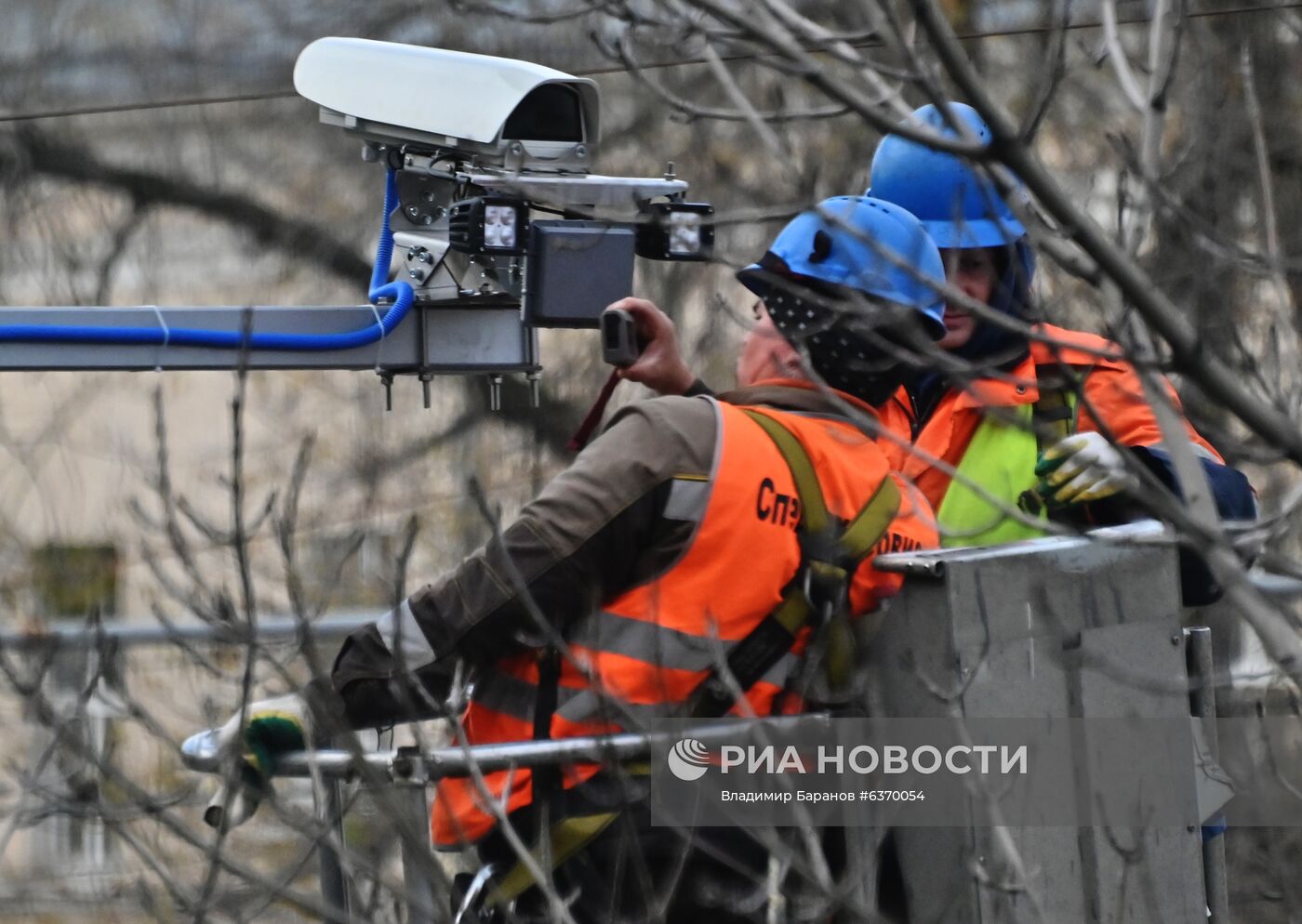 Повседневная жизнь в Москве