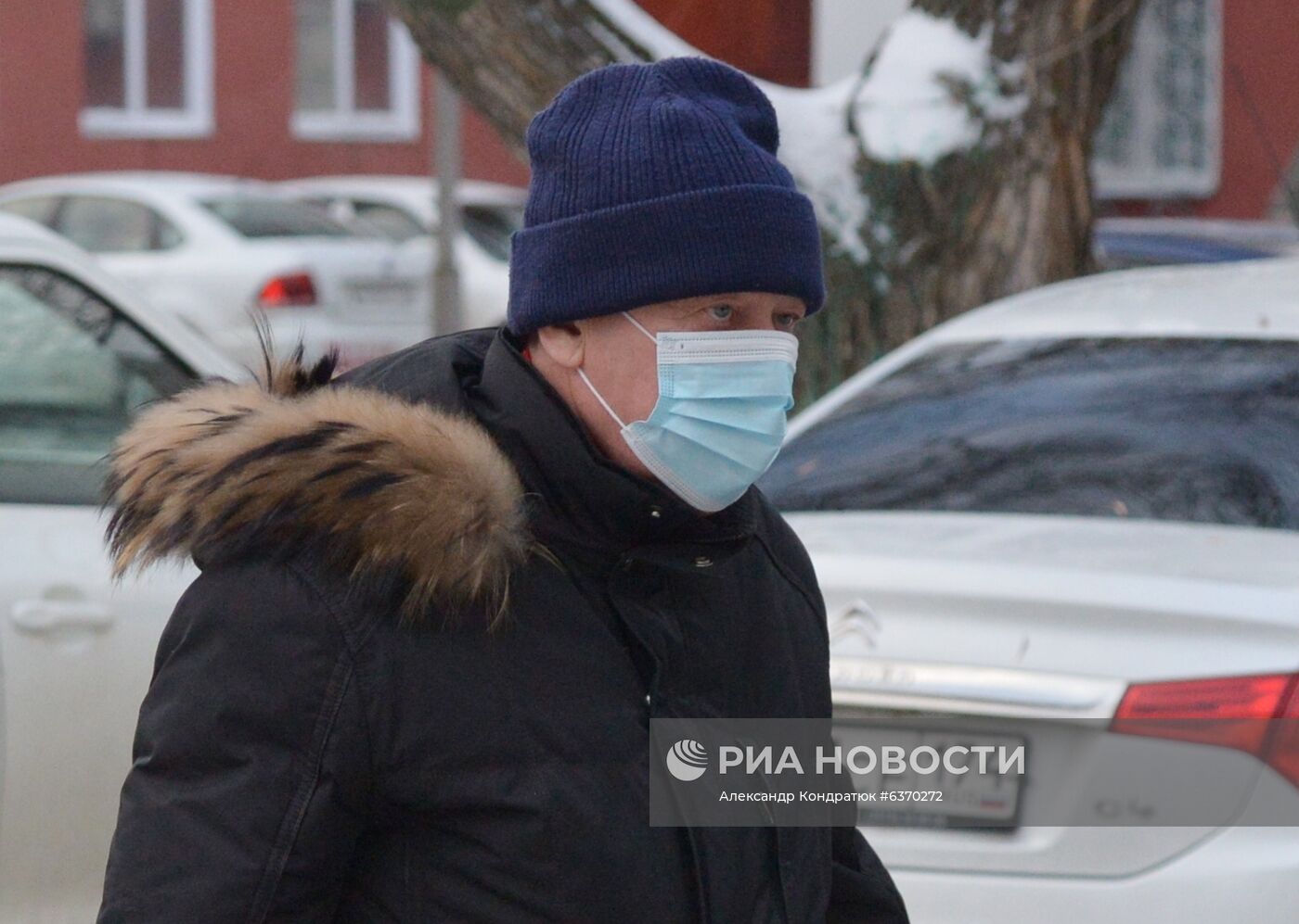 Оглашение приговора бывшему главе Челябинска Е. Тефтелеву