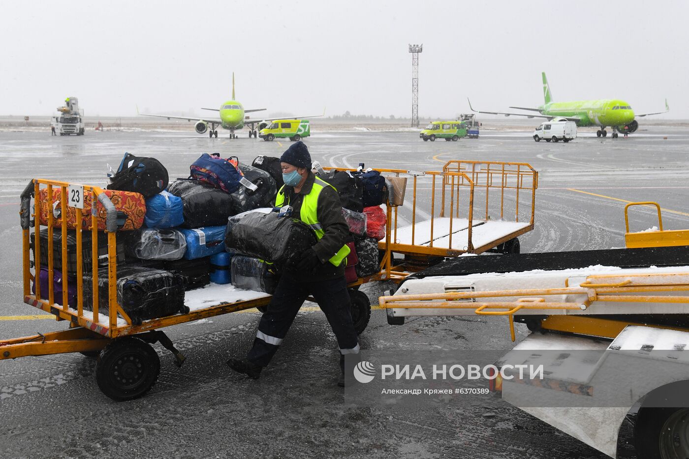 Ту-154 совершил последний в России гражданский полет