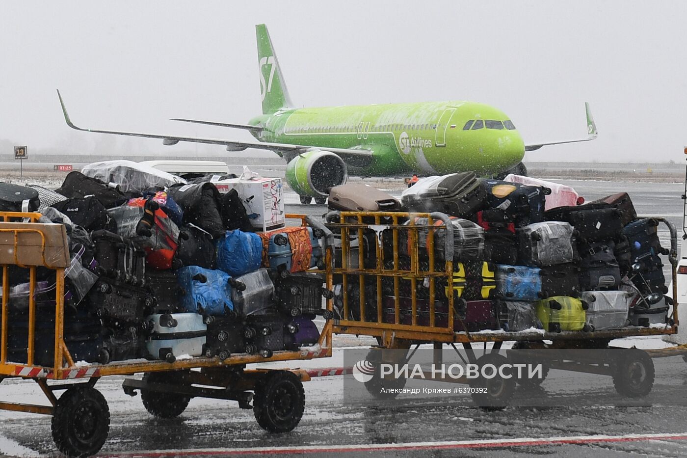 Ту-154 совершил последний в России гражданский полет